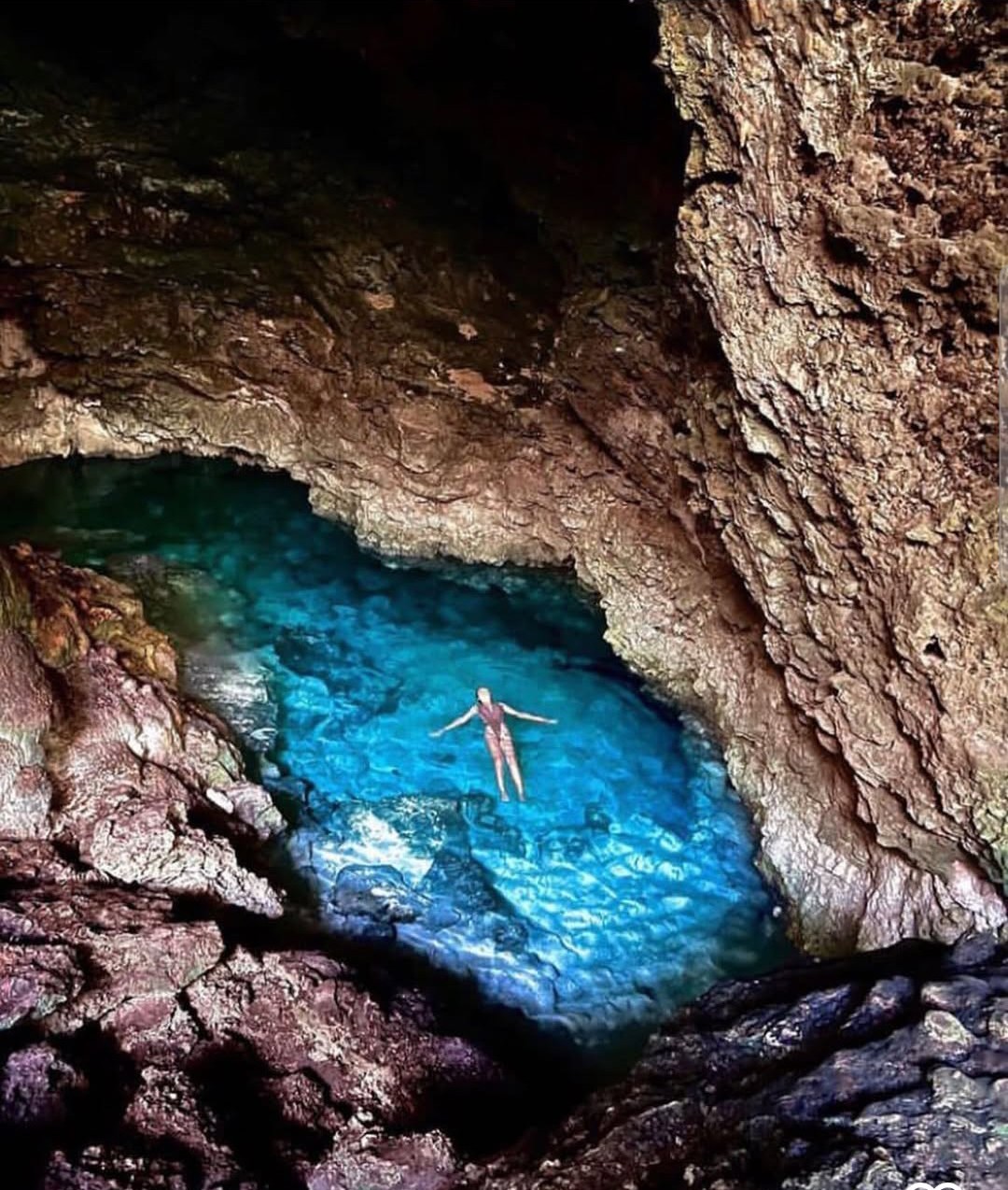 kuza cave